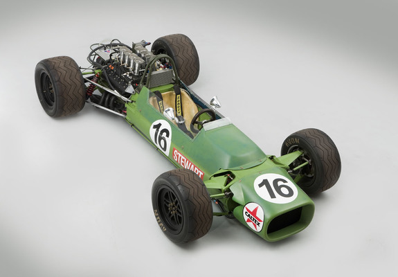 Images of Matra MS9 1968