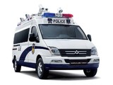 Pictures of Maxus V80 Police 2011