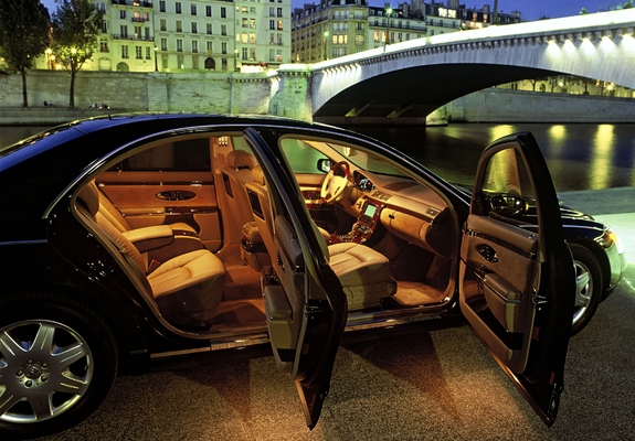 Images of Maybach 57 2002–10