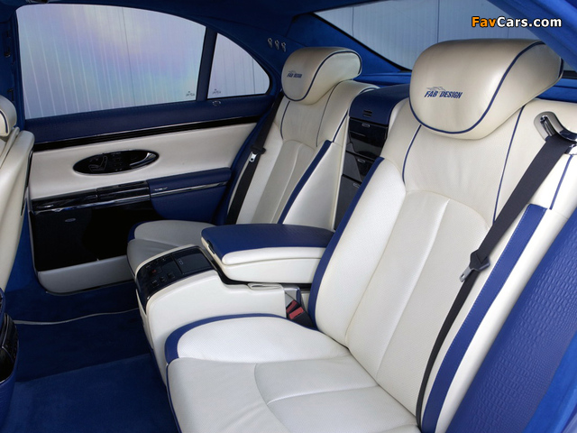 Images of FAB Design Maybach 57S 2009 (640 x 480)