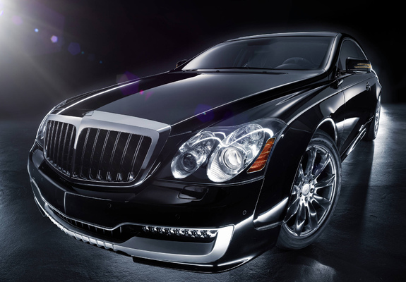 Images of Xenatec Maybach 57S Coupe 2010
