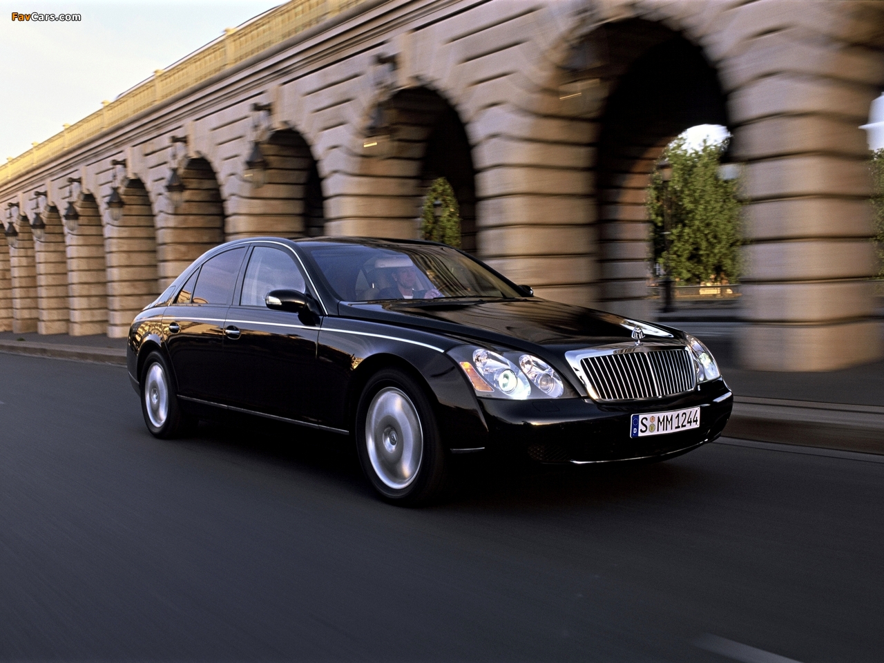 Maybach 57 2002–10 images (1280 x 960)