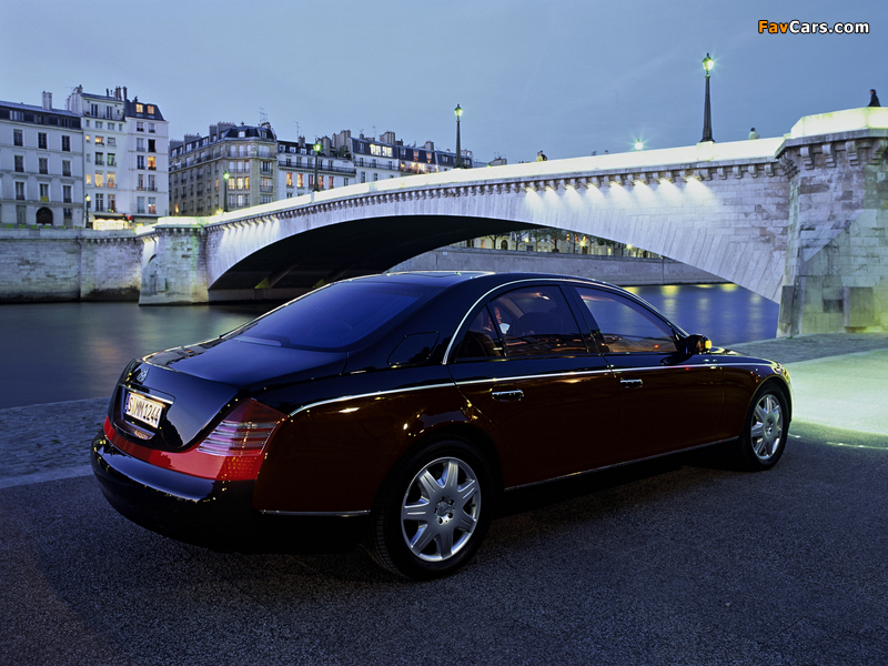 Maybach 57 2002–10 images (800 x 600)