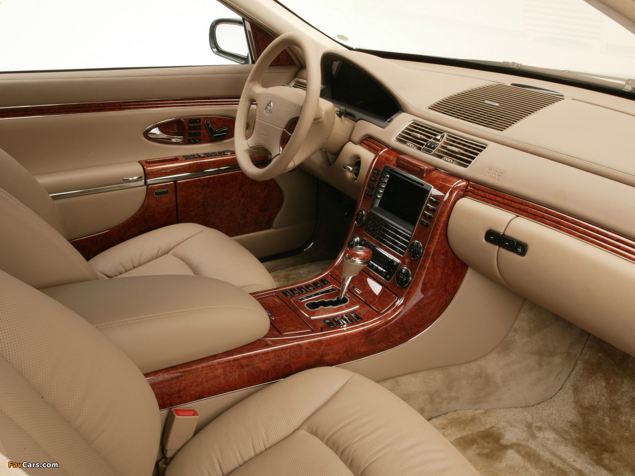 Maybach 57 2002–10 pictures (1280 x 960)