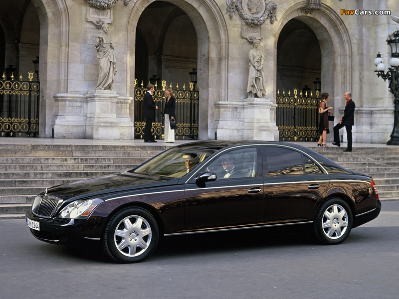 Maybach 57 2002–10 pictures (800 x 600)
