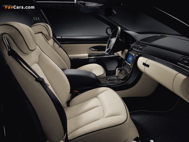 Maybach 57S 2005–10 images (640 x 480)