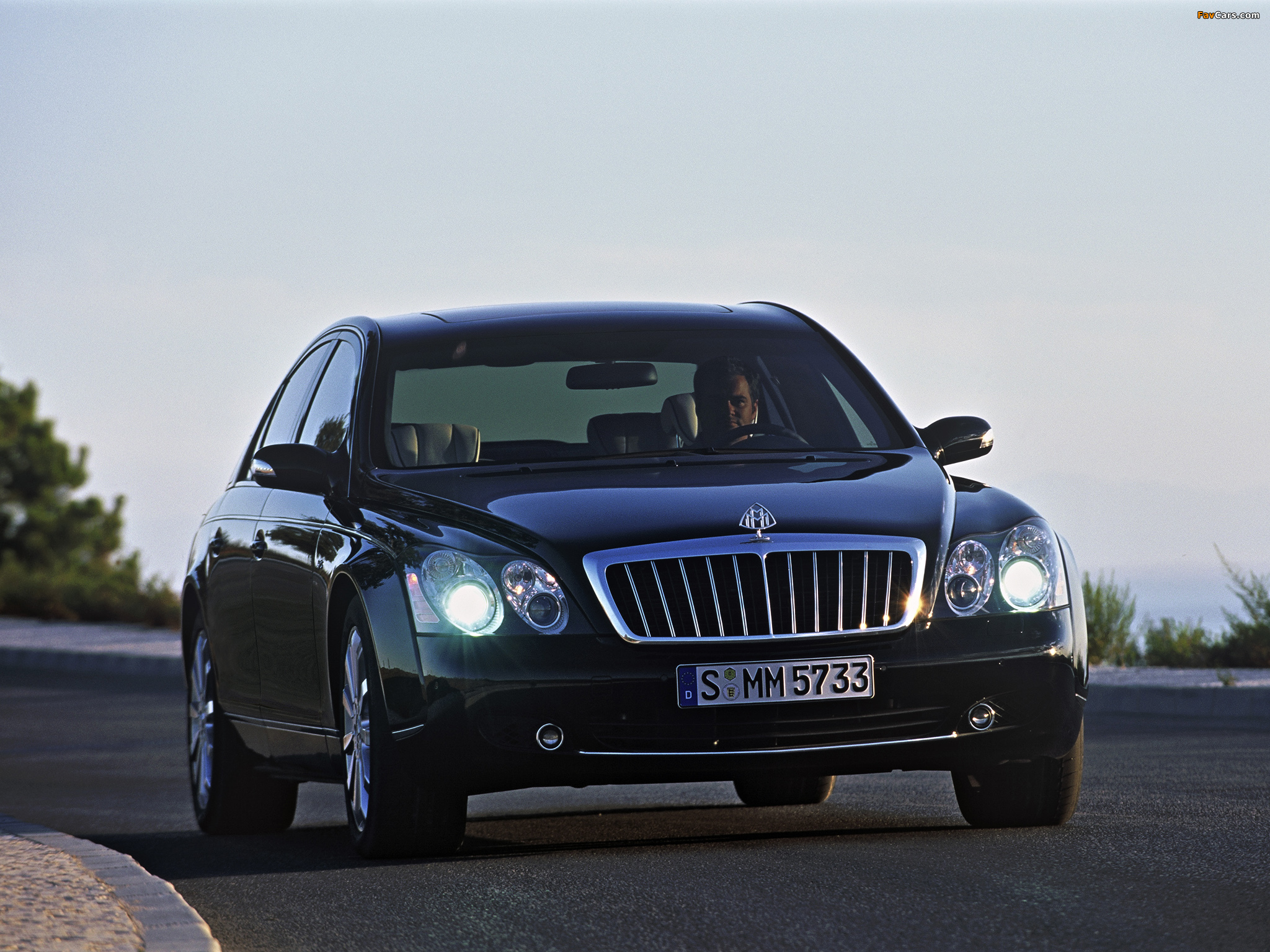 Maybach 57S 2005–10 pictures (2048 x 1536)
