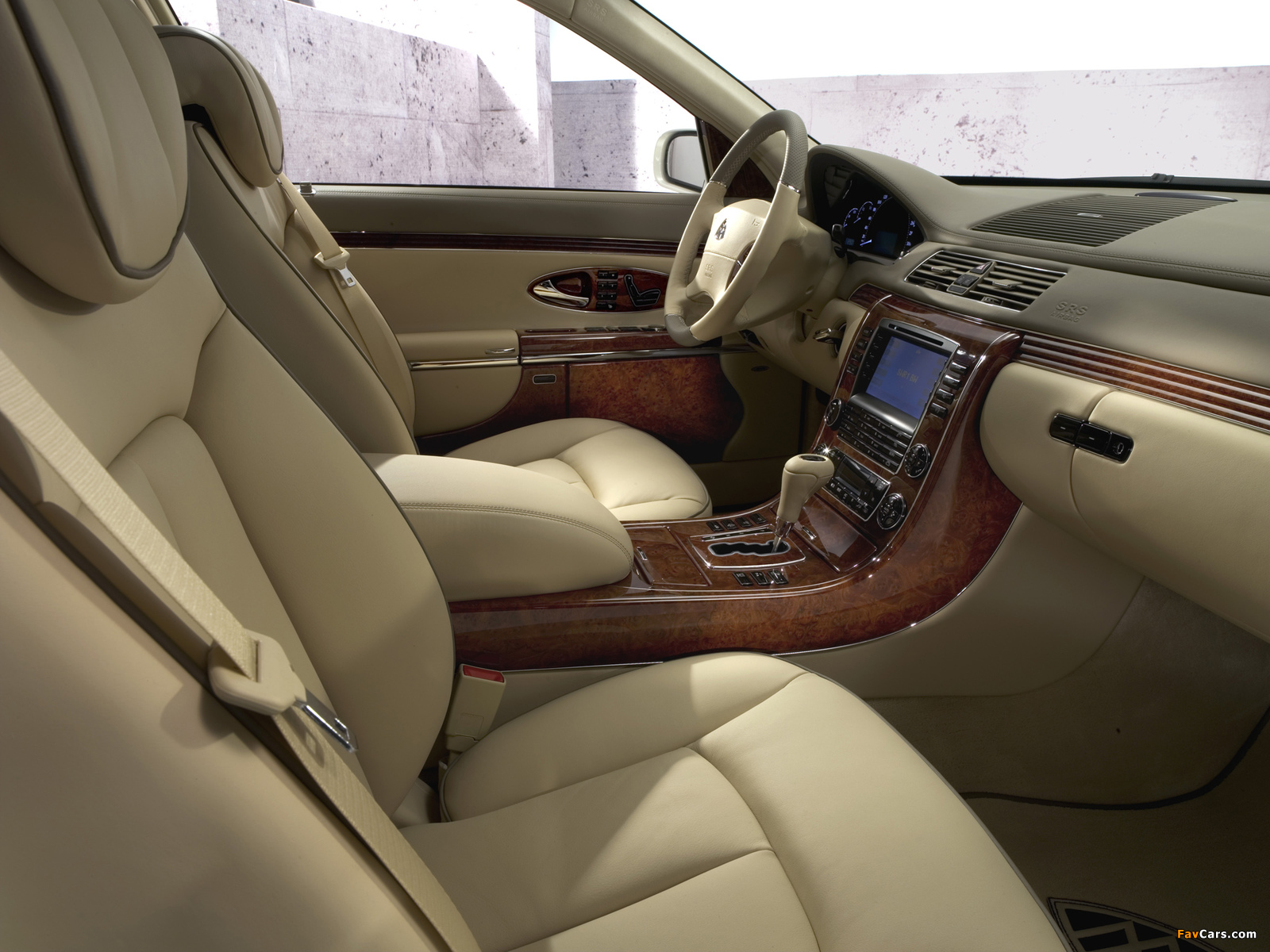 Maybach 57S 2005–10 pictures (1600 x 1200)