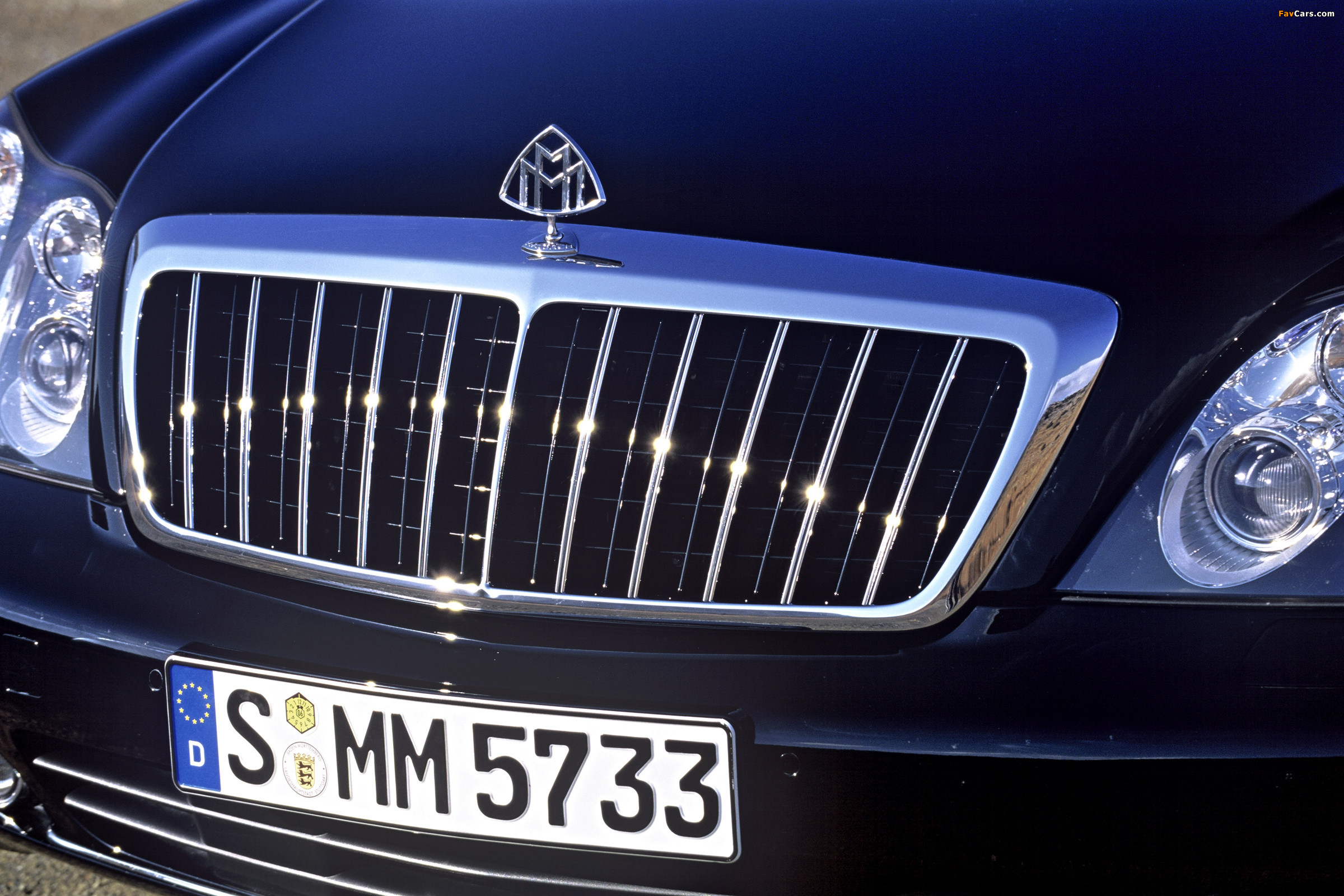 Maybach 57S (W240) 2005–10 pictures (2400 x 1600)