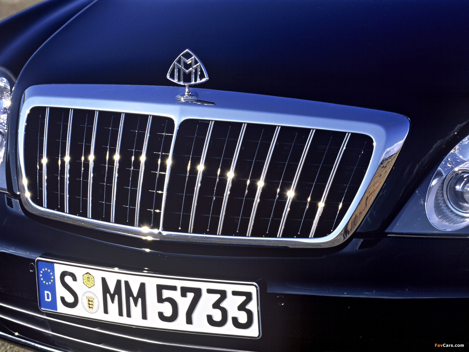 Maybach 57S (W240) 2005–10 pictures (1600 x 1200)