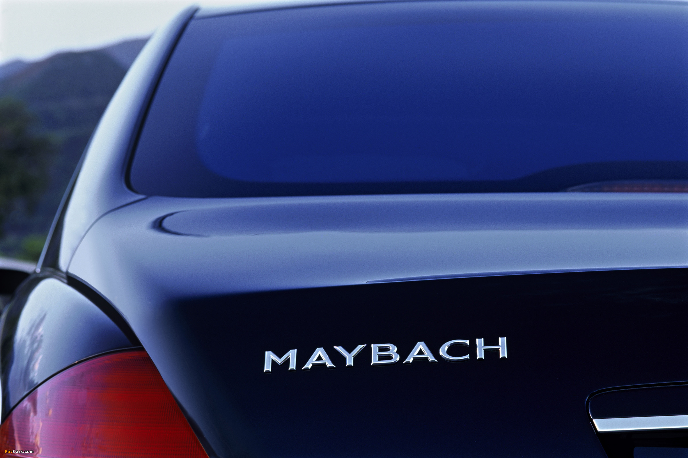 Maybach 57S (W240) 2005–10 pictures (2400 x 1600)