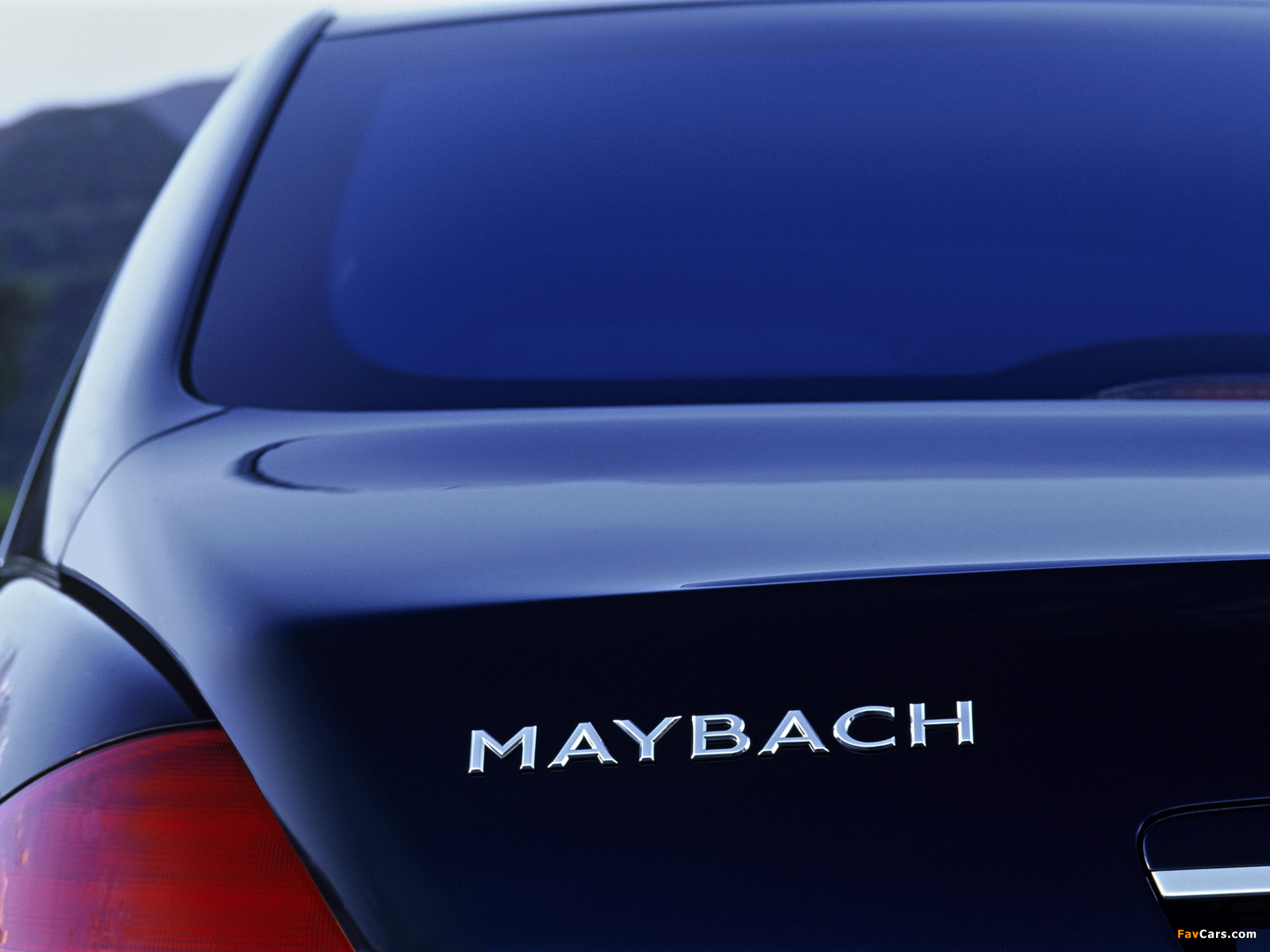 Maybach 57S (W240) 2005–10 pictures (1600 x 1200)