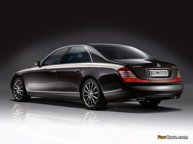 Maybach 57 Zeppelin 2009 images (640 x 480)