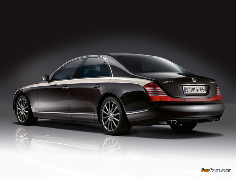 Maybach 57 Zeppelin 2009 images (800 x 600)