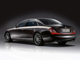 Maybach 57 Zeppelin 2009 images