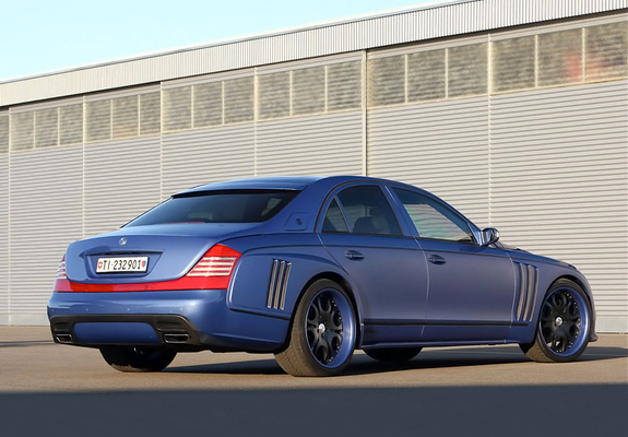 FAB Design Maybach 57S 2009 images