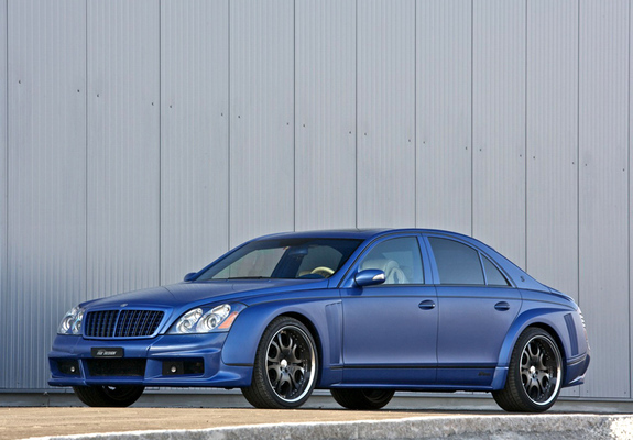 FAB Design Maybach 57S 2009 pictures