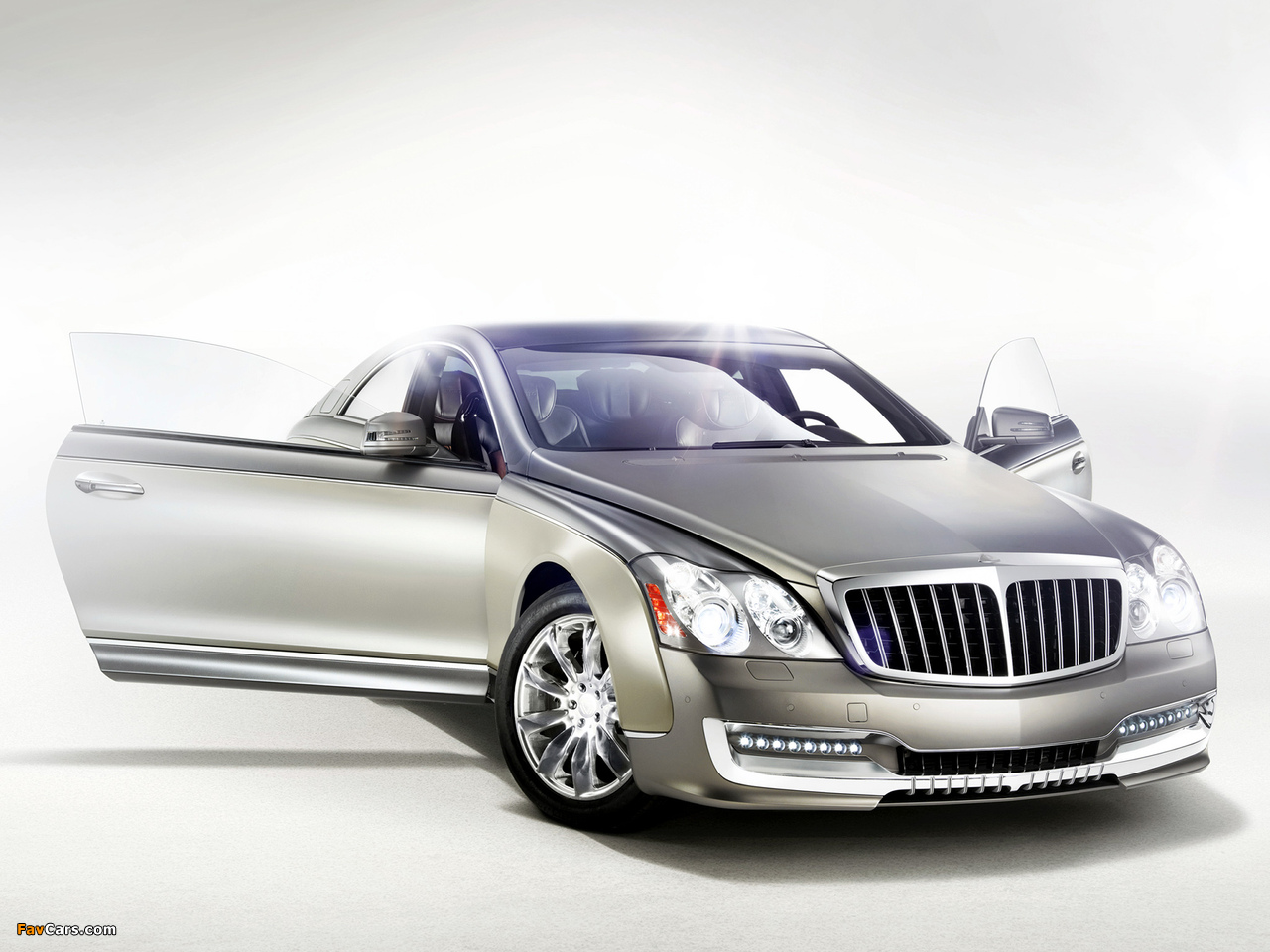 Xenatec Maybach 57S Coupe 2010 images (1280 x 960)