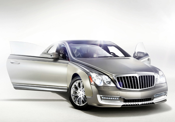 Xenatec Maybach 57S Coupe 2010 images