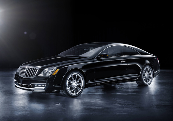 Xenatec Maybach 57S Coupe 2010 pictures