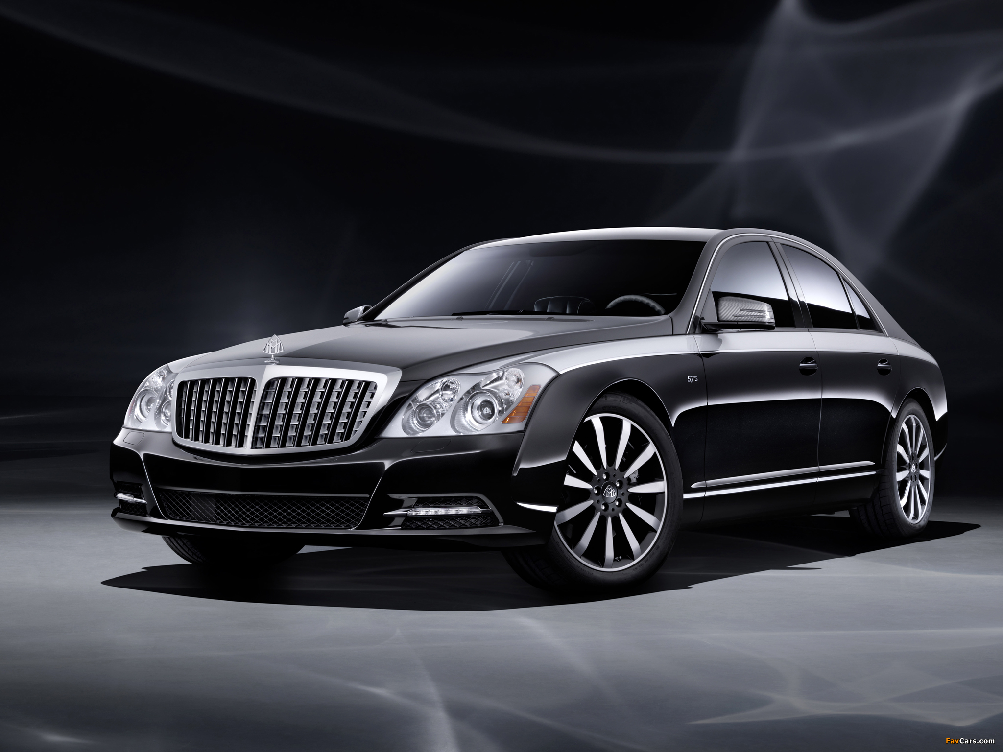 Maybach 57S Edition 125! 2011–12 images (2048 x 1536)