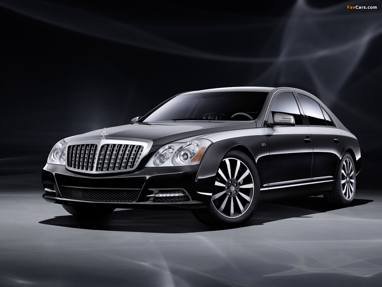 Maybach 57S Edition 125! 2011–12 images (1280 x 960)