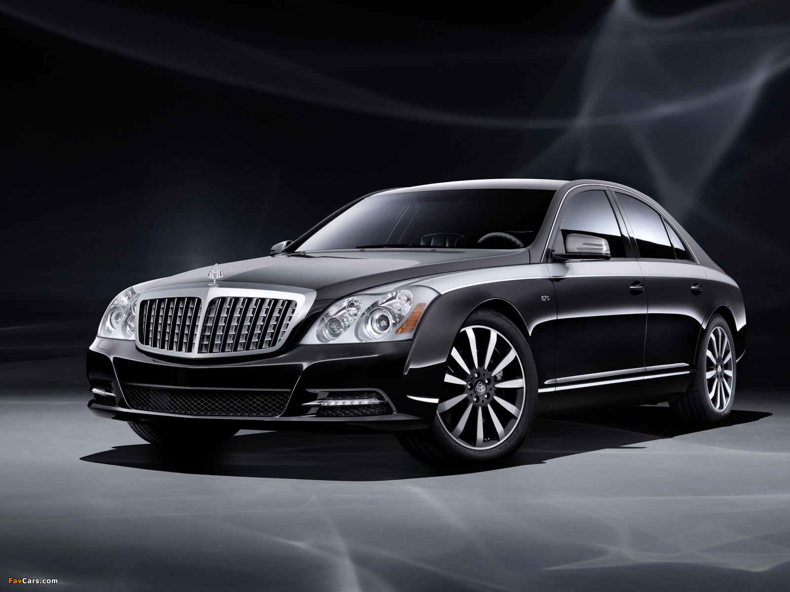 Maybach 57S Edition 125! 2011–12 images (1600 x 1200)