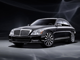 Maybach 57S Edition 125! 2011–12 images