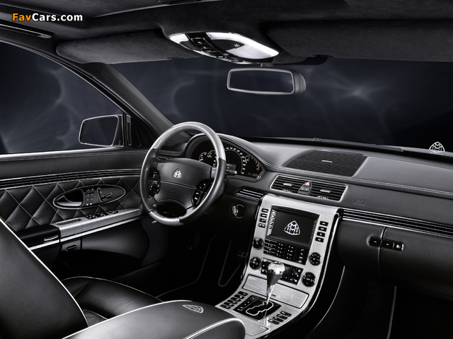 Maybach 57S Edition 125! 2011–12 images (640 x 480)