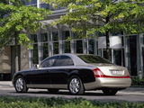 Photos of Maybach 57 2002–10