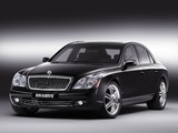 Pictures of Brabus Maybach 57 2004–10