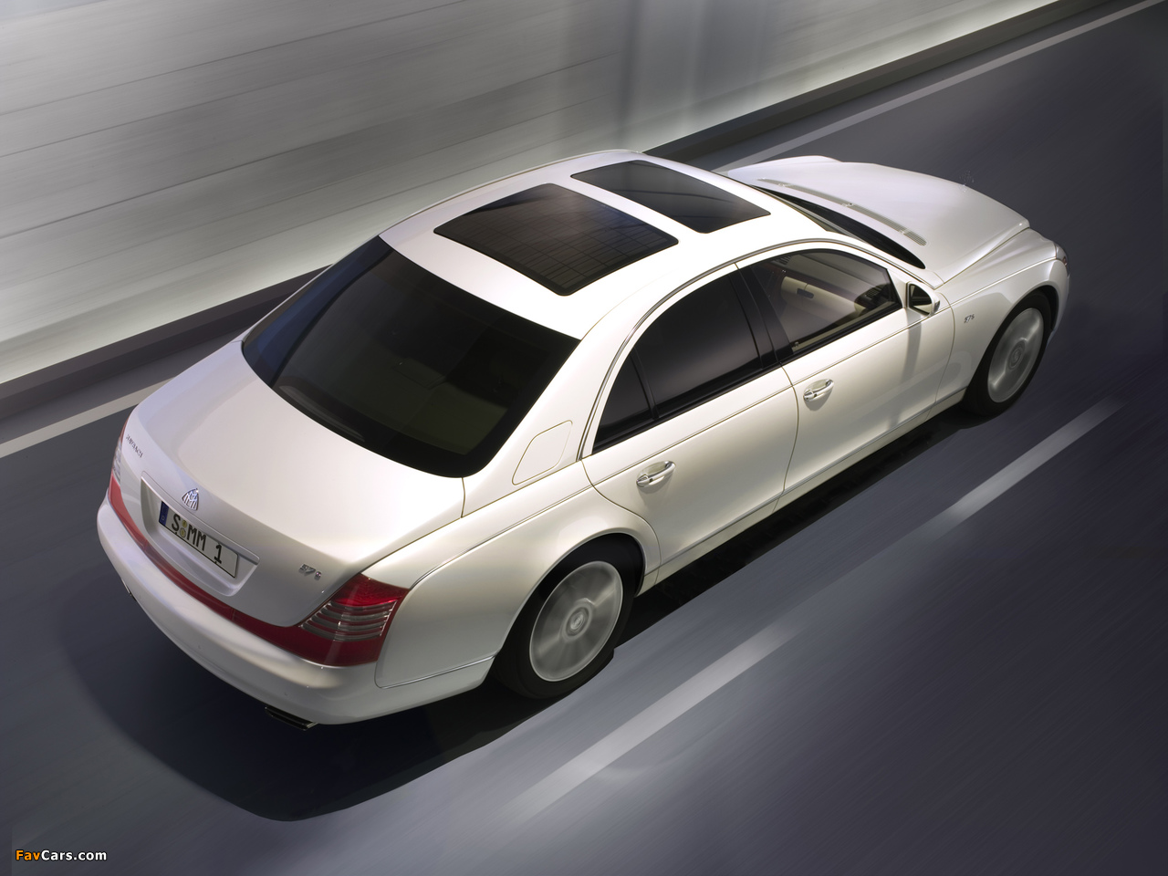 Pictures of Maybach 57S 2005–10 (1280 x 960)