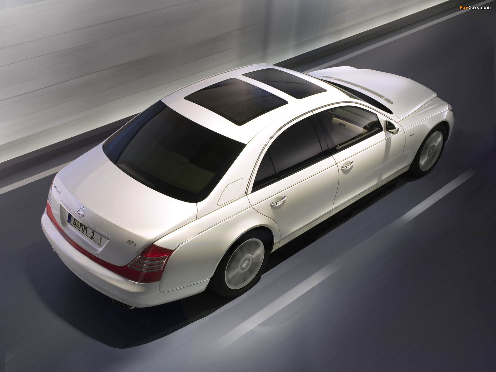 Pictures of Maybach 57S 2005–10 (1600 x 1200)