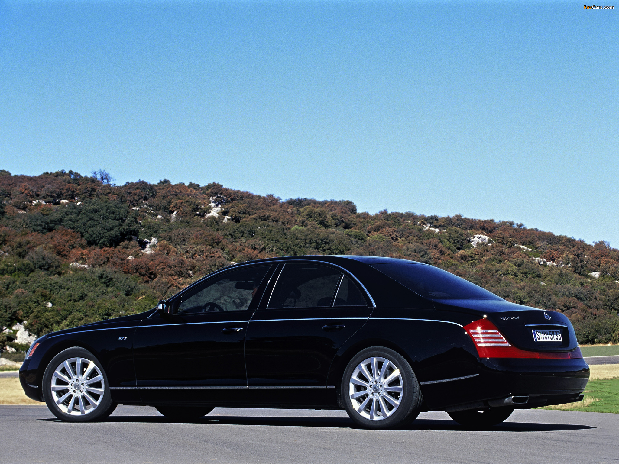 Pictures of Maybach 57S 2005–10 (2048 x 1536)