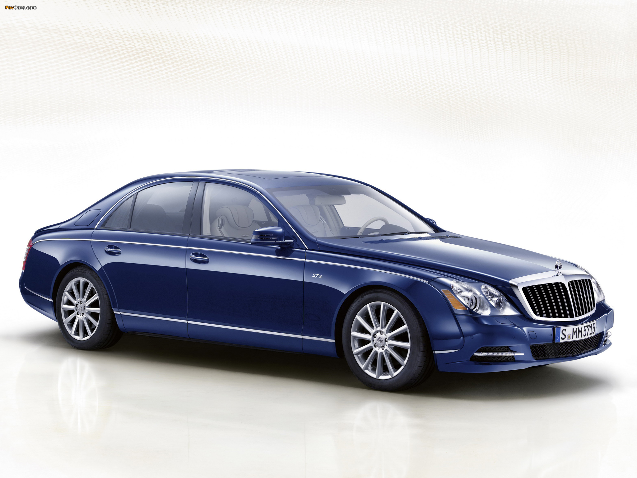 Pictures of Maybach 57S 2010 (2048 x 1536)