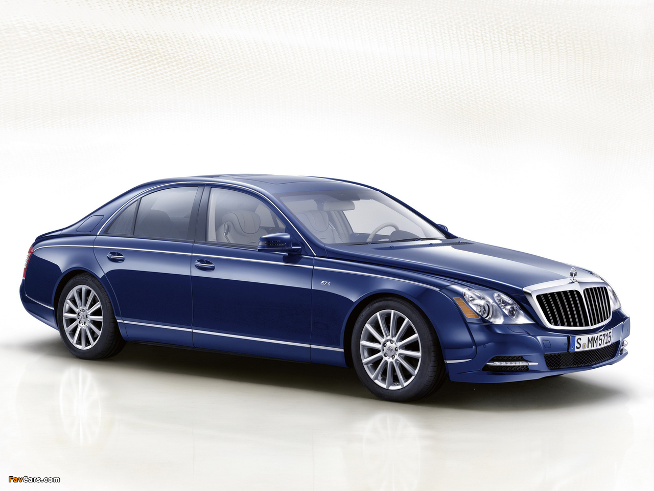 Pictures of Maybach 57S 2010 (1280 x 960)