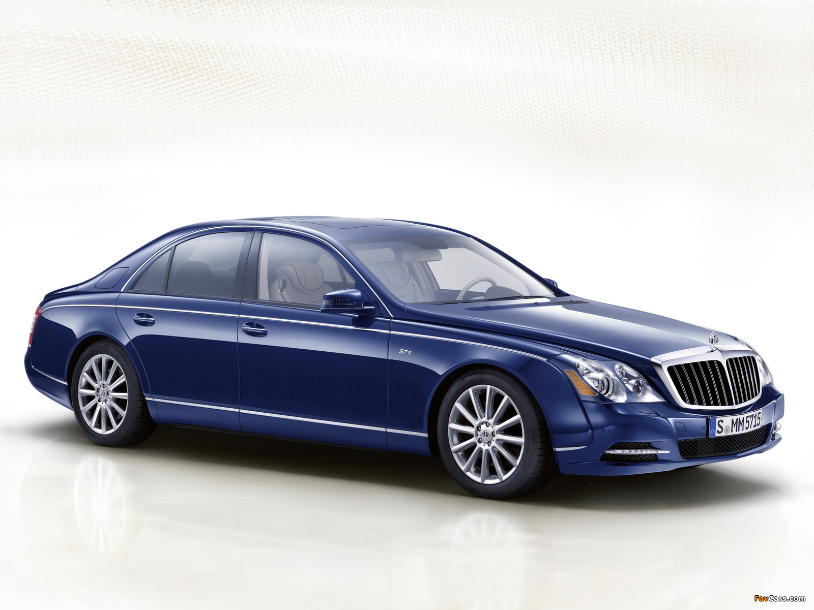 Pictures of Maybach 57S 2010 (1600 x 1200)