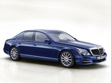 Pictures of Maybach 57S 2010
