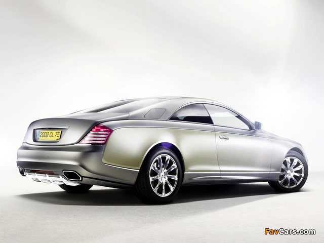 Pictures of Xenatec Maybach 57S Coupe 2010 (640 x 480)