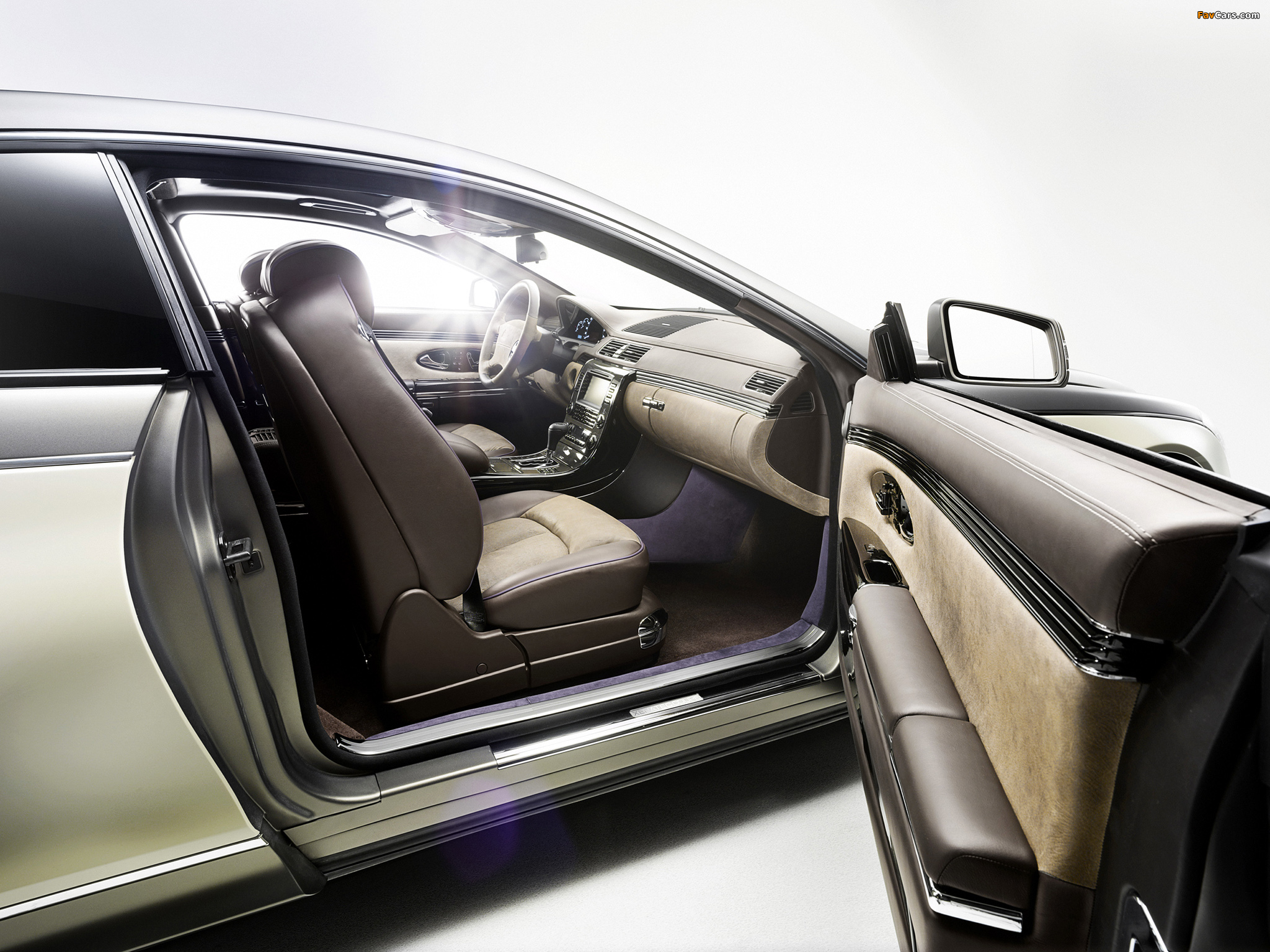 Pictures of Xenatec Maybach 57S Coupe 2010 (2048 x 1536)