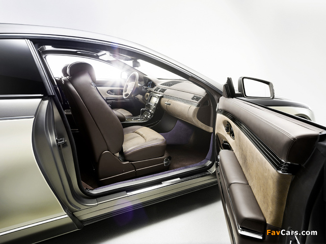 Pictures of Xenatec Maybach 57S Coupe 2010 (640 x 480)