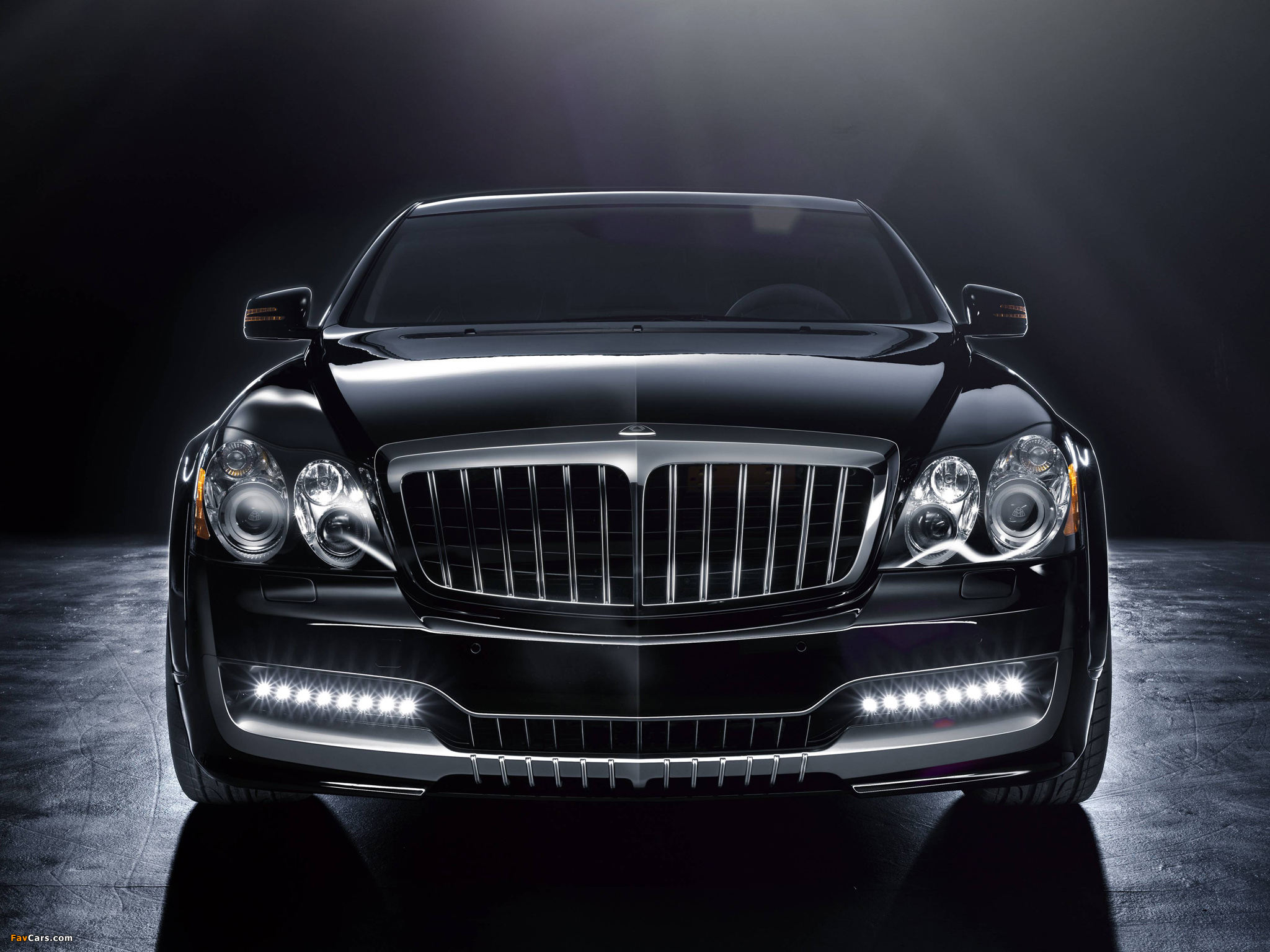 Pictures of Xenatec Maybach 57S Coupe 2010 (2048 x 1536)