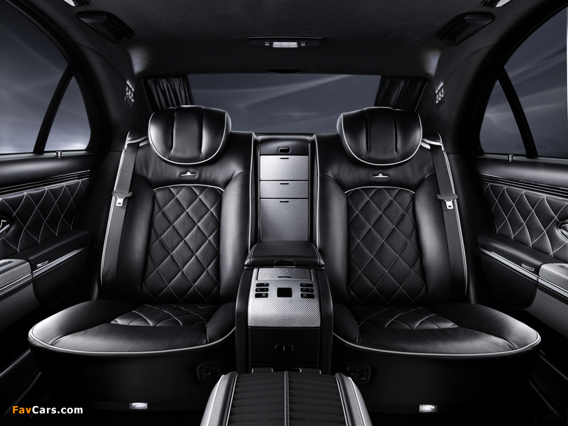 Pictures of Maybach 57S Edition 125! 2011 (800 x 600)