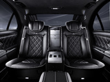 Pictures of Maybach 57S Edition 125! 2011