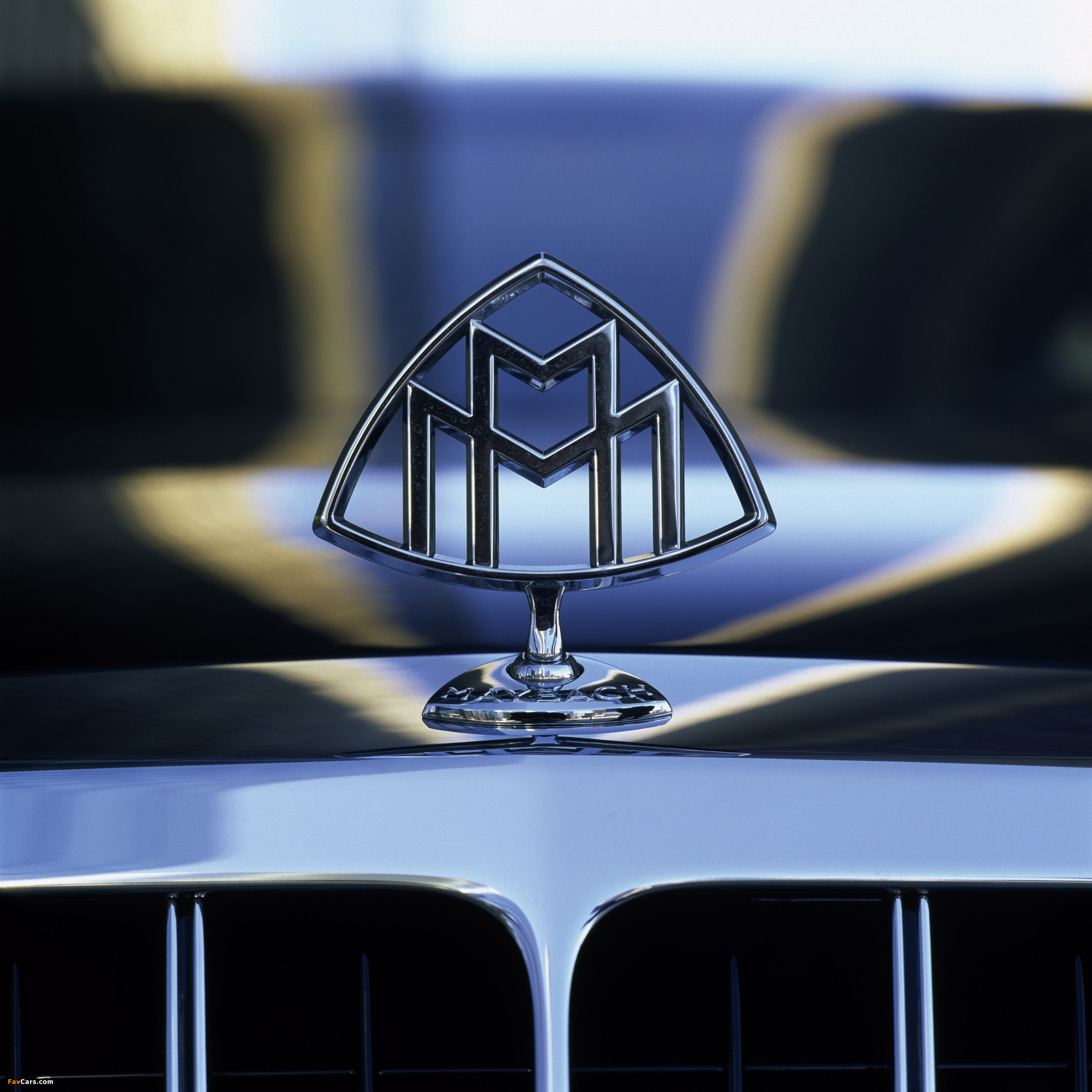 Maybach 57S (W240) 2005–10 wallpapers (2400 x 2400)