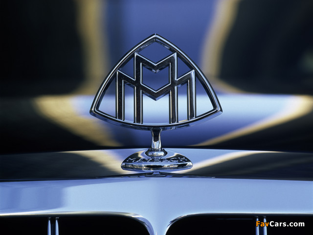 Maybach 57S (W240) 2005–10 wallpapers (640 x 480)