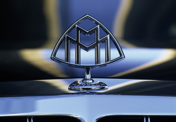 Maybach 57S (W240) 2005–10 wallpapers