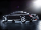Xenatec Maybach 57S Coupe 2010 wallpapers