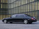 Images of Maybach 62S 2007–10
