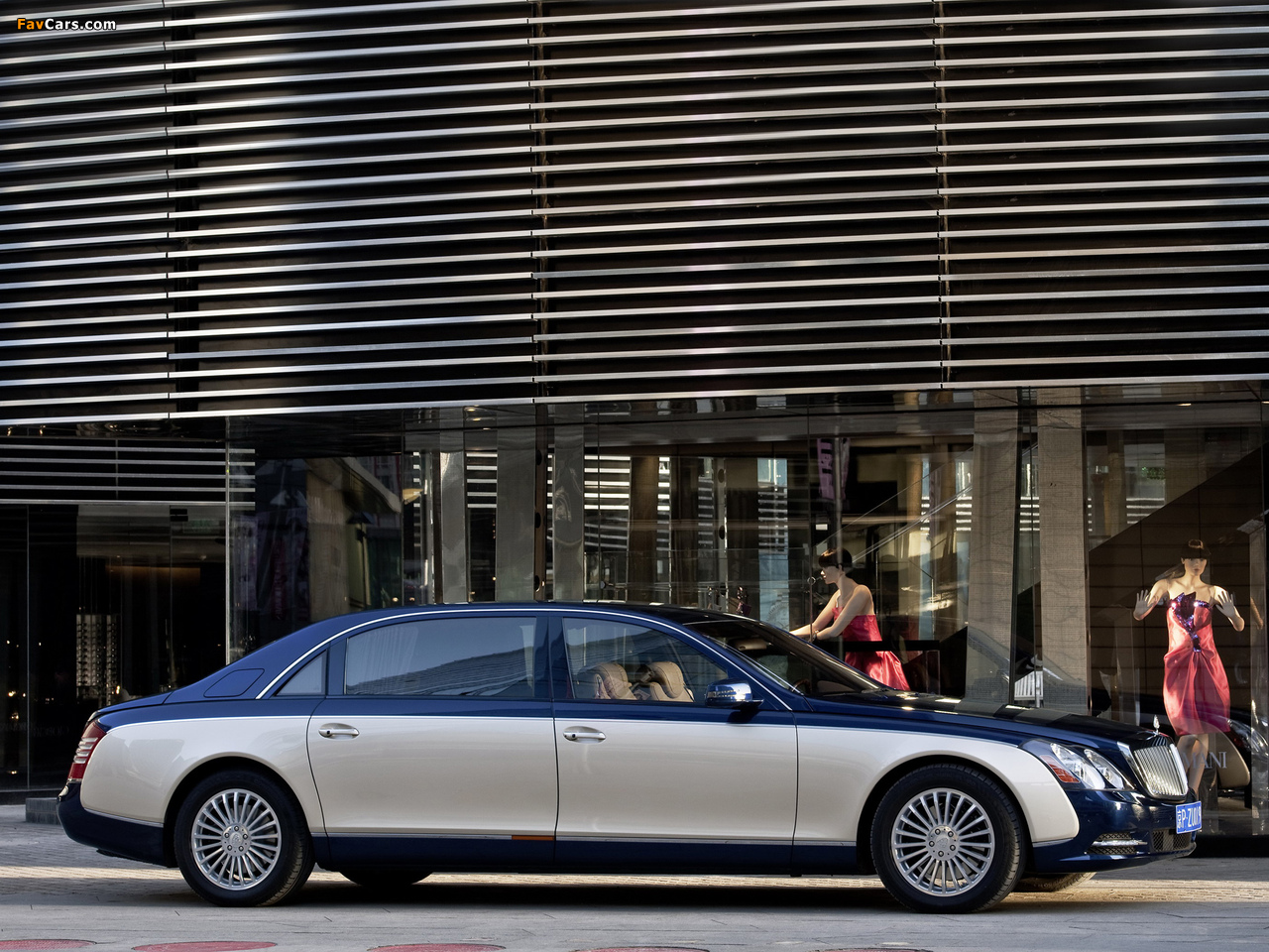 Images of Maybach 62 2010 (1280 x 960)